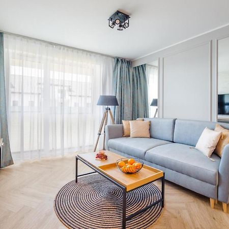 Apartament Piaskowy C 06- Posesja Kapitanska -Holiday City Гжибово Екстер'єр фото
