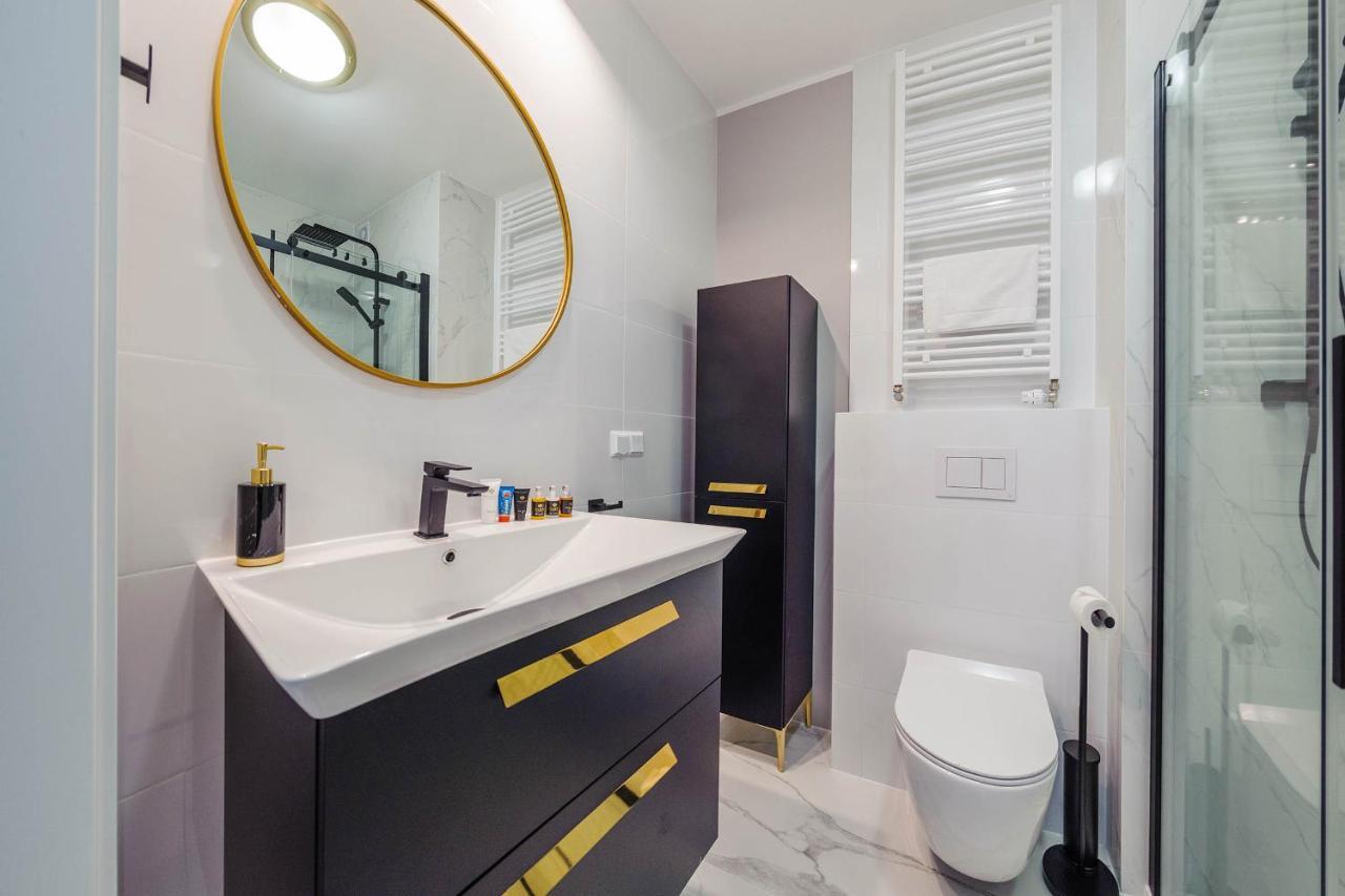 Apartament Piaskowy C 06- Posesja Kapitanska -Holiday City Гжибово Екстер'єр фото