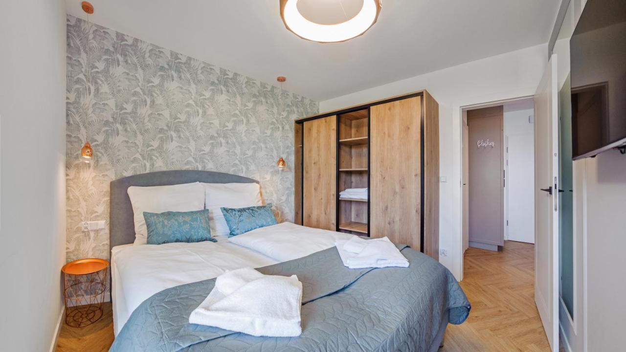 Apartament Piaskowy C 06- Posesja Kapitanska -Holiday City Гжибово Екстер'єр фото