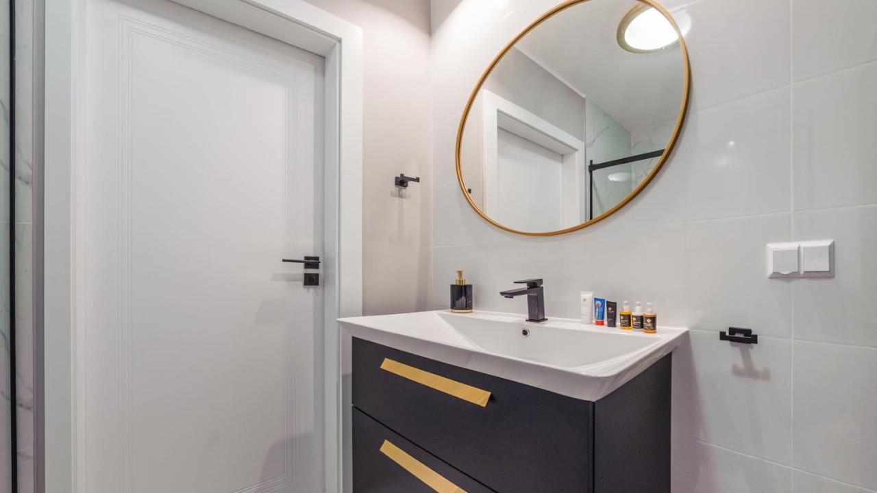 Apartament Piaskowy C 06- Posesja Kapitanska -Holiday City Гжибово Екстер'єр фото
